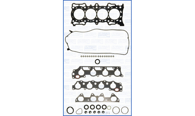 Honda F22B1 VTEC Valve Regrind Set Gasket Set GV405A - Austral | Universal Auto Spares