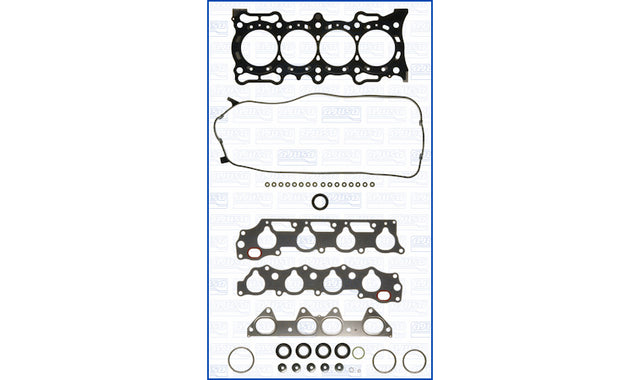 Honda F23A Valve Regrind Set Gasket Set GV406A - Austral | Universal Auto Spares