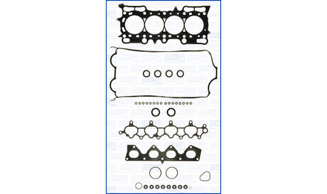 Honda H22A4 VTEC Valve Regrind Set Gasket Set GV408A - Austral | Universal Auto Spares