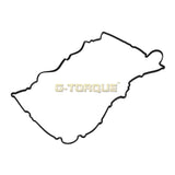 Ford M1J V/Cover Gasket GV4101RC - Austral | Universal Auto Spares