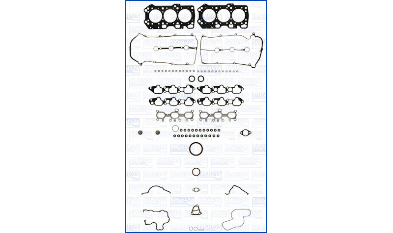Mazda KL Full Gasket Set GV410A - Austral