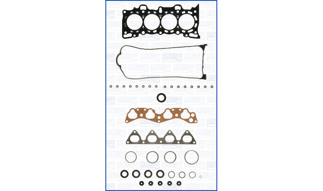 Honda D16W1 Hrv Valve Regrind Set Gasket Set GV414A - Austral | Universal Auto Spares