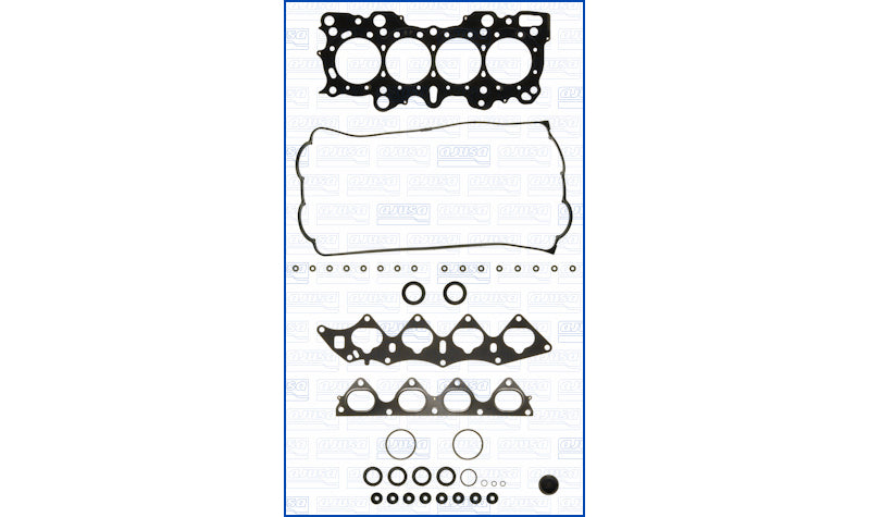Honda B18C7 Valve Regrind Set Gasket Set GV416A - Austral