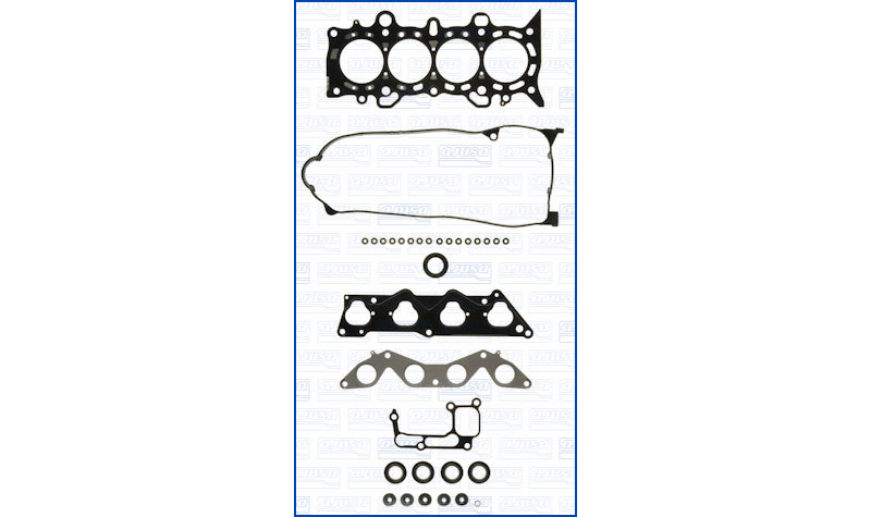 Honda D17A2 Valve Regrind Set Gasket Set GV419A - Austral