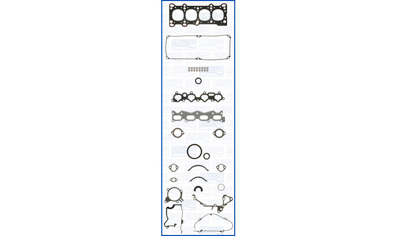 Mazda B3 >97 16V Full Gasket Set GV431A - Austral | Universal Auto Spares