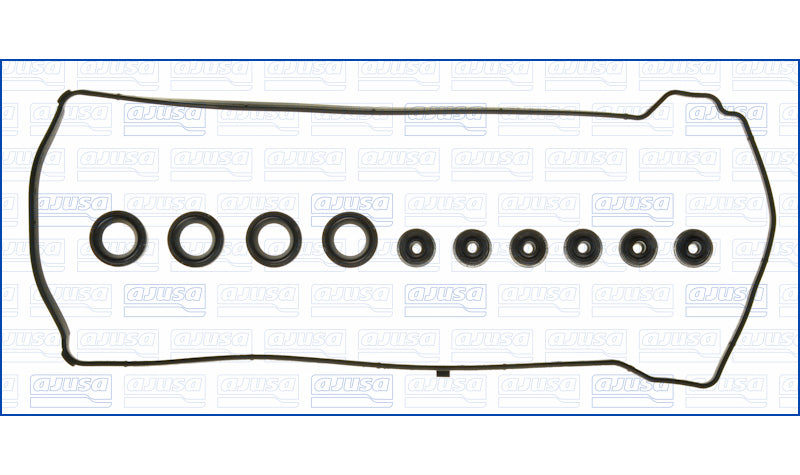 Honda K24Z3 Valve Cover Gasket Set GV435VCP - Austral | Universal Auto Spares