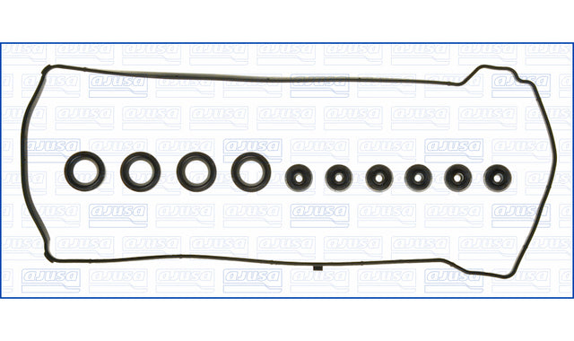 Honda K24Z3 Valve Cover Gasket Set GV435VCP - Austral | Universal Auto Spares