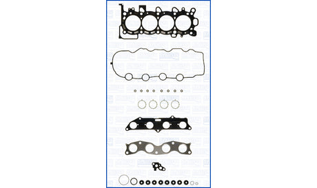 Honda L13A1 Valve Regrind Set Gasket Set GV439A - Austral | Universal Auto Spares