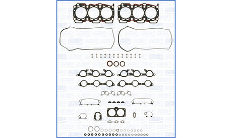 Subaru EG33 Valve Regrind Set Gasket Set GV455A - Austral | Universal Auto Spares