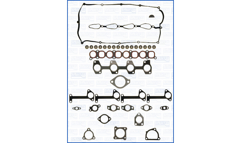 Hyundai D4CB/1 Valve Regrind Set Gasket Set GV463A - Austral