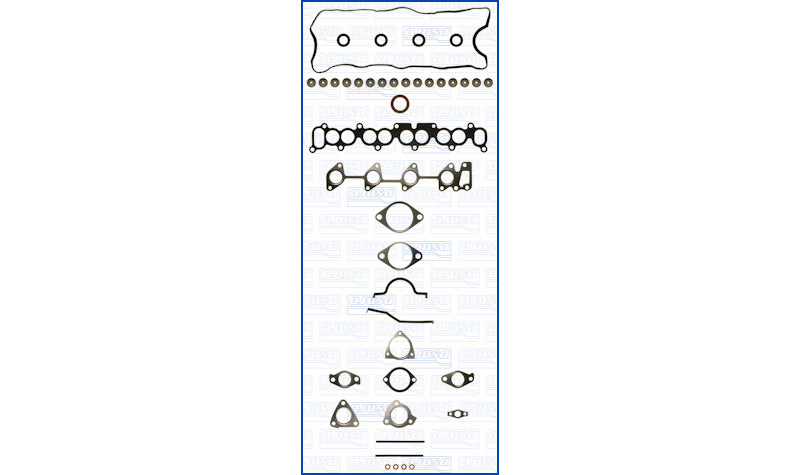 Kia D4EA Valve Regrind Set Gasket Set GV464A - Austral