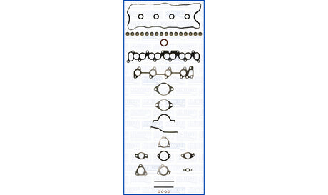Kia D4EA Valve Regrind Set Gasket Set GV464A - Austral | Universal Auto Spares