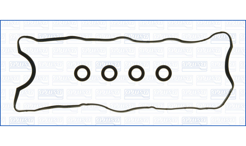 Kia D4EA Valve Cover Gasket Set GV464VCP - Austral | Universal Auto Spares