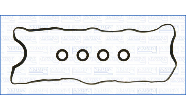 Kia D4EA Valve Cover Gasket Set GV464VCP - Austral | Universal Auto Spares