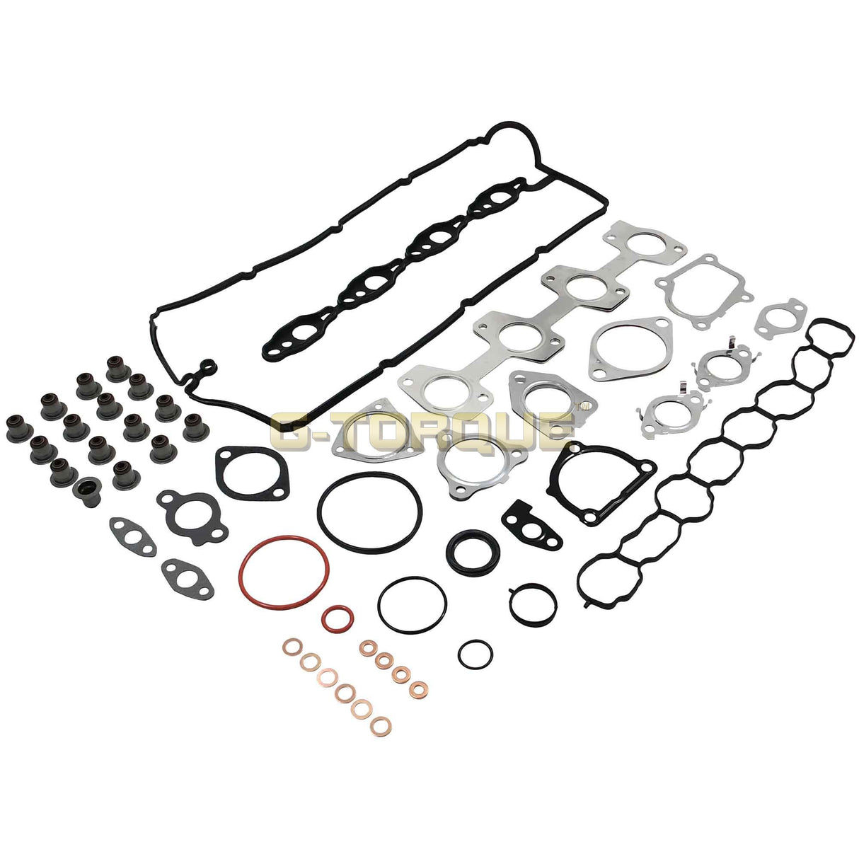 Hyundai D4CB/2 Valve Regrind Set Gasket Set GV465G - Austral | Universal Auto Spares
