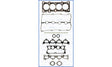 Kia BF 16V Valve Regrind Set Gasket Set GV473A - Austral | Universal Auto Spares