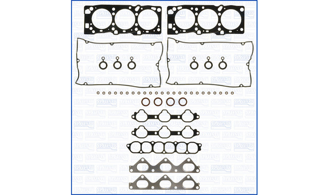 Kia G6CU V6 Valve Regrind Set Gasket Set GV474A - Austral | Universal Auto Spares