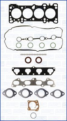 Kia A5D 16V Rio 03-05 Valve Regrind Set Gasket Set GV477A - Austral | Universal Auto Spares