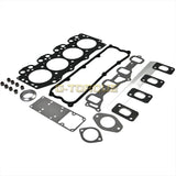 Kia J2 Valve Regrind Set Gasket Set GV480G - Austral | Universal Auto Spares
