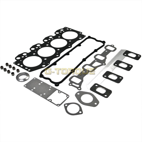 Kia J2 Valve Regrind Set Gasket Set GV480G - Austral | Universal Auto Spares