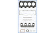 Kia J2 K2700 Valve Regrind Set Gasket Set GV481A - Austral | Universal Auto Spares