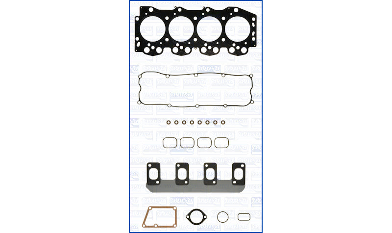Kia J2 K2700 Valve Regrind Set Gasket Set GV481A - Austral | Universal Auto Spares
