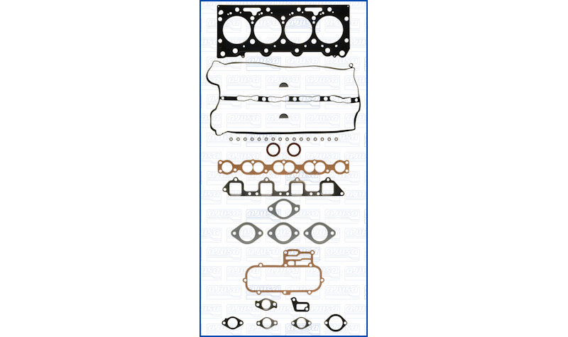 Kia J3 K2900 Valve Regrind Set Gasket Set GV482A - Austral | Universal Auto Spares