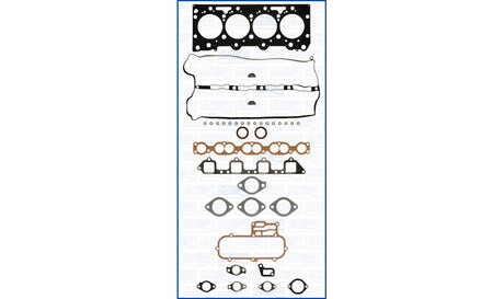 Kia J3 K2900 Valve Regrind Set Gasket Set GV482A - Austral | Universal Auto Spares