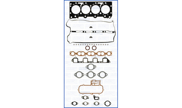 Kia J3 K2900 Valve Regrind Set Gasket Set GV482A - Austral | Universal Auto Spares