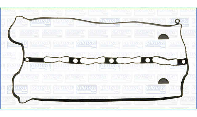 Kia J3 K2900 Valve Cover Gasket Set GV482VCP - Austral | Universal Auto Spares