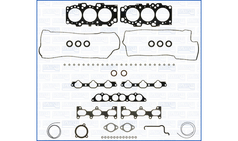 Kia G6EA 2.7L Valve Regrind Set Gasket Set GV483A - Austral | Universal Auto Spares