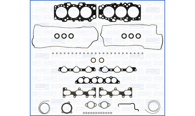Kia G6EA 2.7L Valve Regrind Set Gasket Set GV483A - Austral | Universal Auto Spares