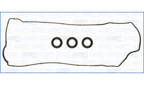 Kia G6EA Valve Cover Gasket Set LH GV483VCP-L - Austral | Universal Auto Spares