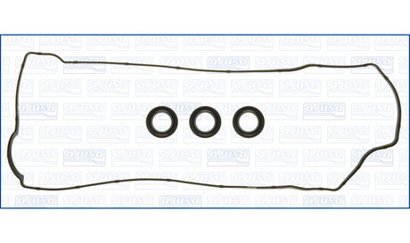 Kia G6EA Valve Cover Gasket Set LH GV483VCP-L - Austral