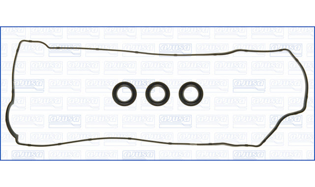 Kia G6EA Valve Cover Gasket Set LH GV483VCP-L - Austral | Universal Auto Spares