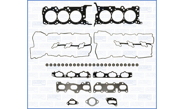 Kia G6DA 3.8L Valve Regrind Set Gasket Set GV484A - Austral | Universal Auto Spares