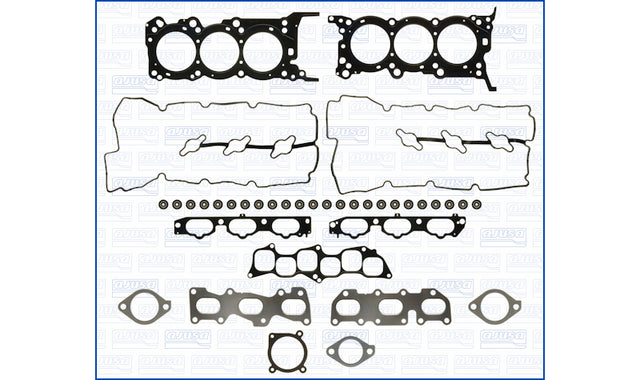 Kia G6DB Valve Regrind Set Gasket Set GV485A - Austral | Universal Auto Spares