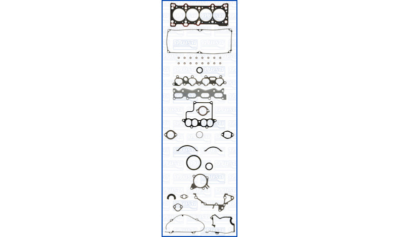 Mazda B6 SOHC 16V Full Gasket Set GV510A - Austral