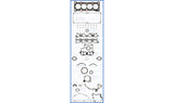 Mazda B6 SOHC 16V Full Gasket Set GV510A - Austral | Universal Auto Spares
