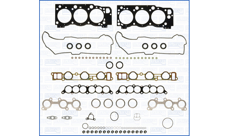 Toyota 5VZ FE 2/99> Valve Regrind Set Gasket Set GV515A - Austral | Universal Auto Spares