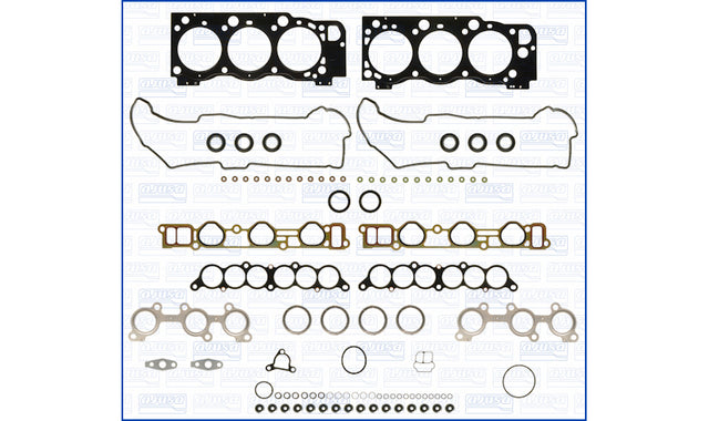 Toyota 5VZ FE 2/99> Valve Regrind Set Gasket Set GV515A - Austral | Universal Auto Spares
