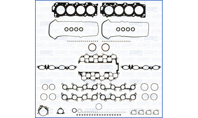 Lexus 1UZ FE Valve Regrind Set Gasket Set GV521A - Austral | Universal Auto Spares