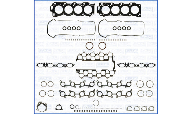 Lexus 1UZ FE Valve Regrind Set Gasket Set GV521A - Austral | Universal Auto Spares