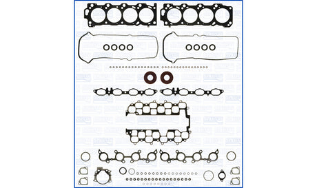 Toyota 2UZFE After 10/07 Valve Regrind Set Gasket Set GV523A - Austral | Universal Auto Spares