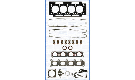 Peugeot EW10J4S Valve Regrind Set Gasket Set GV5307A - Austral | Universal Auto Spares