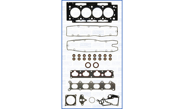 Peugeot EW10J4S Valve Regrind Set Gasket Set GV5307A - Austral | Universal Auto Spares