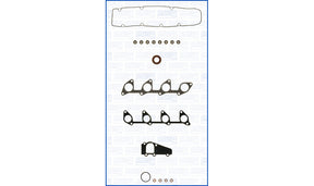 Peugeot DW10ATED Valve Regrind Set Gasket Set GV5311A - Austral | Universal Auto Spares