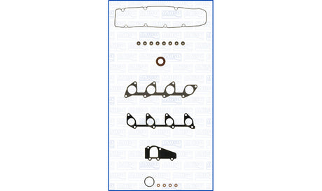 Peugeot DW10ATED Valve Regrind Set Gasket Set GV5311A - Austral | Universal Auto Spares
