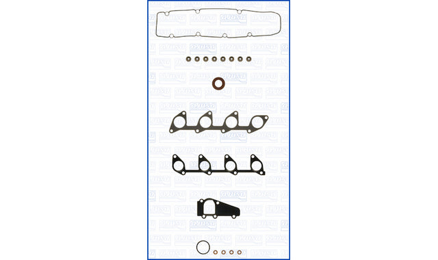 Peugeot DW10ATED Valve Regrind Set Gasket Set GV5311A - Austral | Universal Auto Spares