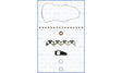 Citroen DW12 Valve Regrind Set Gasket Set GV5313A - Austral | Universal Auto Spares